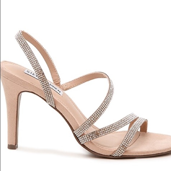 Steve Madden | Frankee Heeled Sandals - Picture 6 of 12